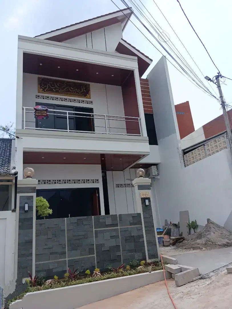 Rumah ready stock di depok