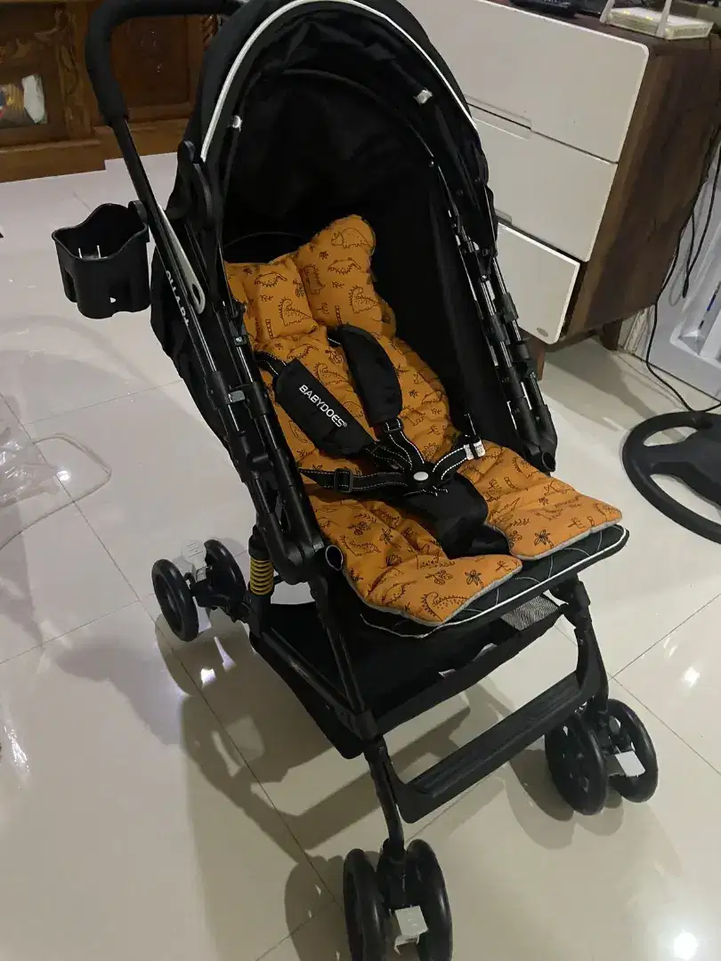 Stroller bayi like new