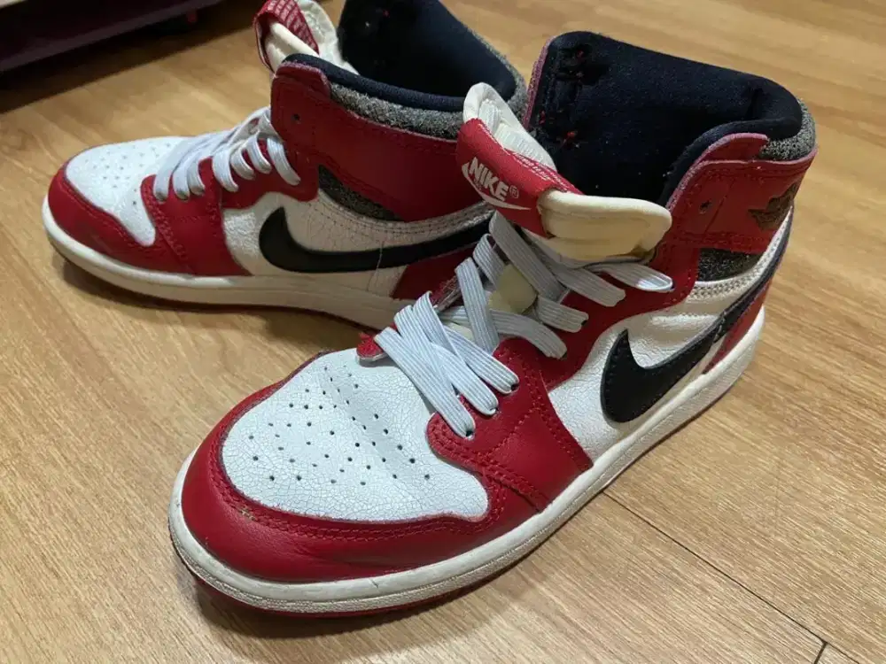 Sepatu nike jordan 1 retro high kids