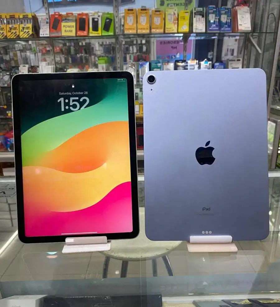 APPLE IPAD AIR 4 64GB WIFI ONLY SECOND SEKEN BEKAS INTERNAL 64 4TH GEN