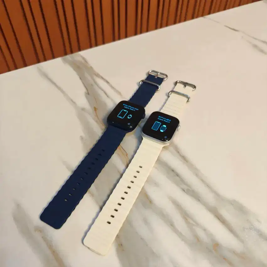 Apple Watch Series 6 44mm Ex Resmi Ibox