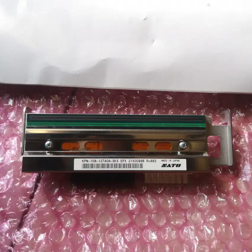 Sato Cl4Nx Barcode Printerhead