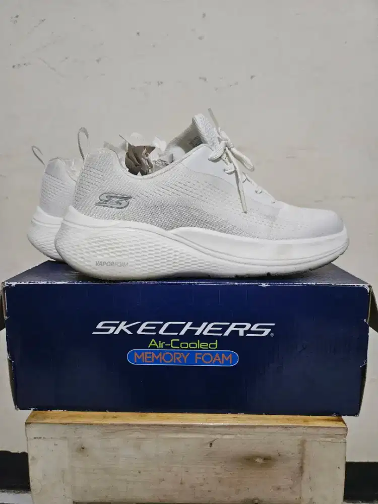Sepatu Casual Running Skechers Bobs Infinity BU Jual cepat!!!