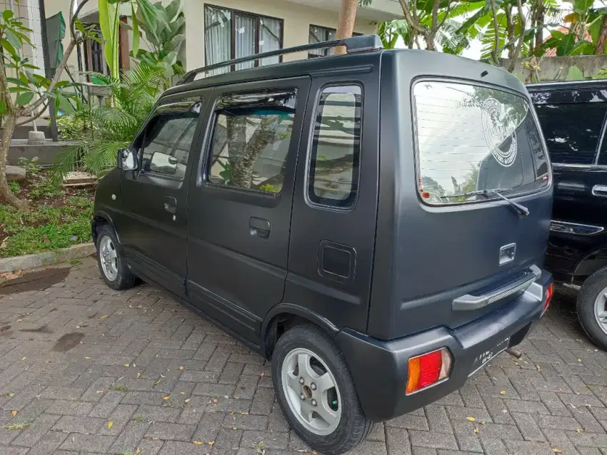 KARIMUN GX KOTAK 2006 pajak baru