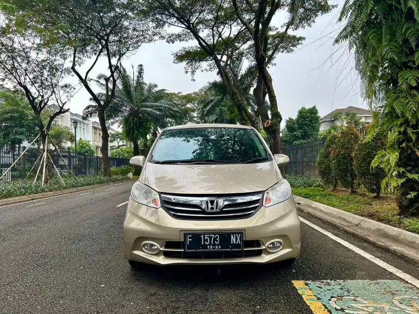 NEGO SAMPAI DEAL Honda Freed PSD AC Double Blower AT 2013 Gan