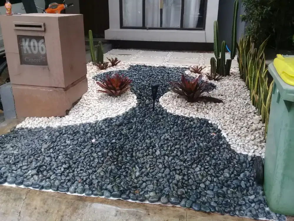 Aneka flora tukang taman