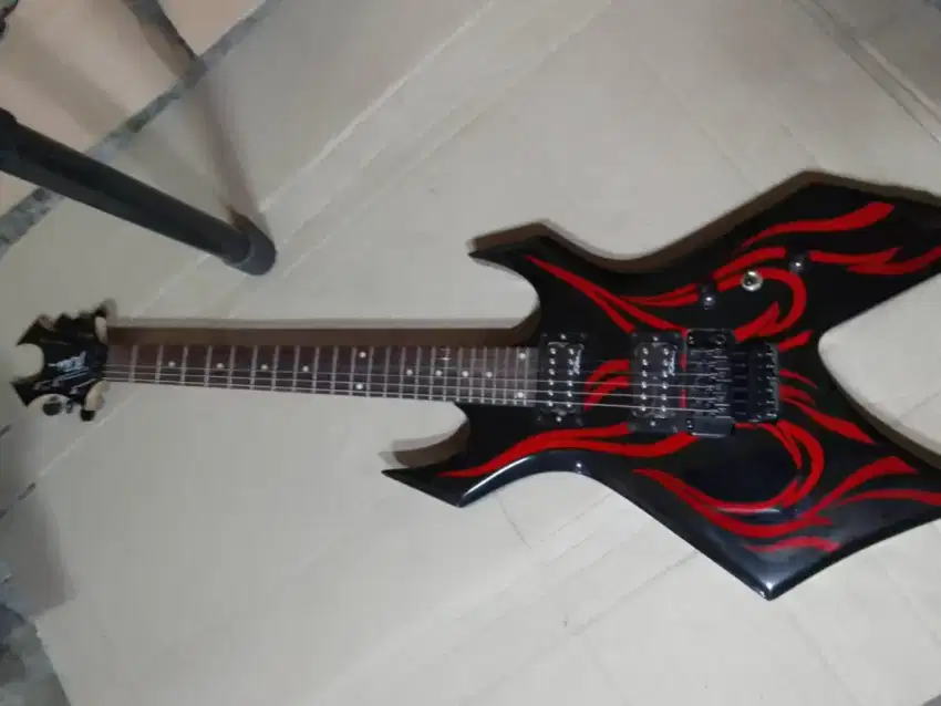 Gitar listrik BC Rich