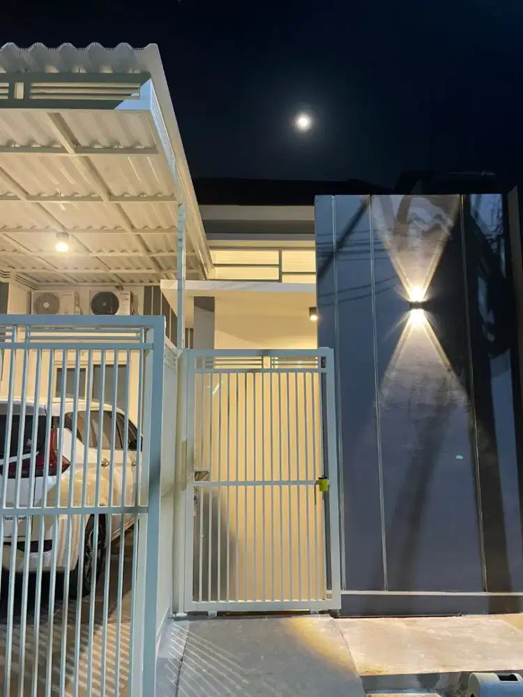 RUMAH KAHURIPAN NIRWANA MURAH