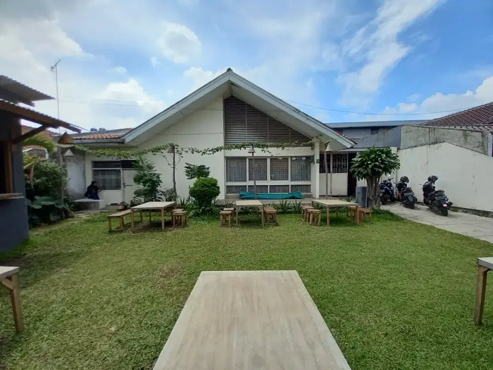 Banting harga ! cocok untuk usaha jalan utama kebon kopi cimahi