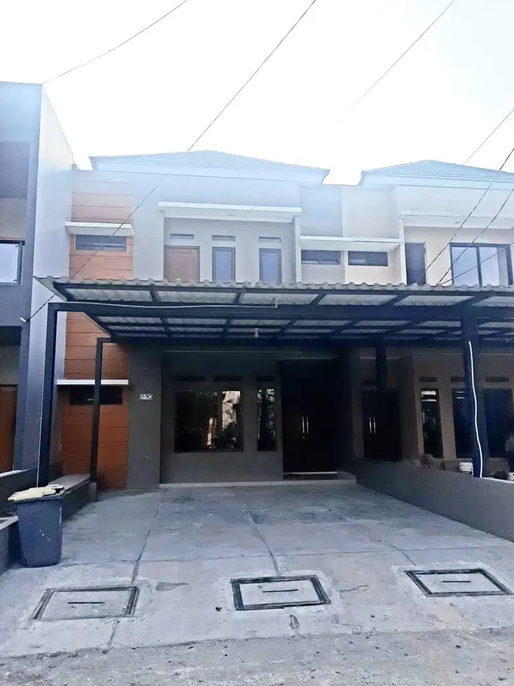 Dijual Rumah Siap Huni Dalam Cluster Dekat Bintaro XChange Mall