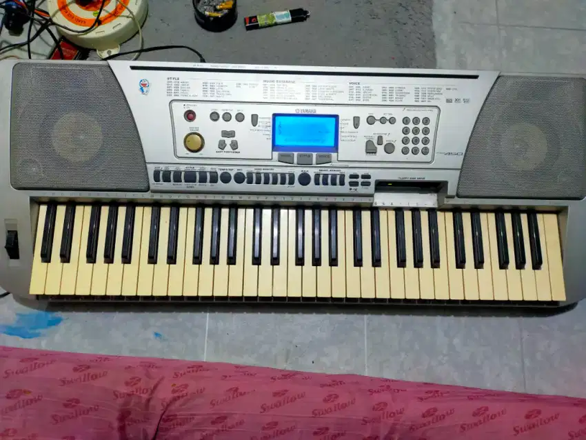 Keyboard Yamaha PSR450