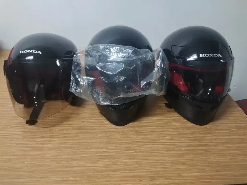 Helm Honda Baru