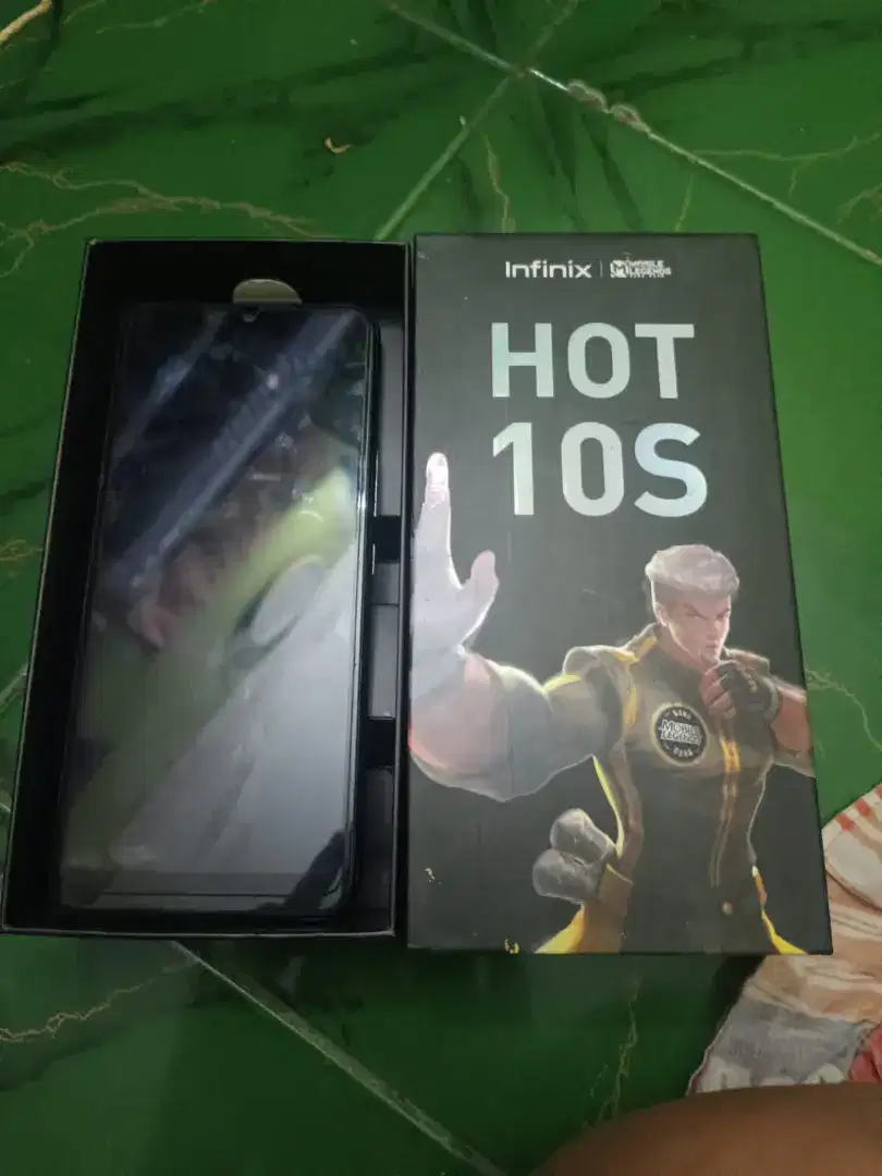 Infinix hot 10s