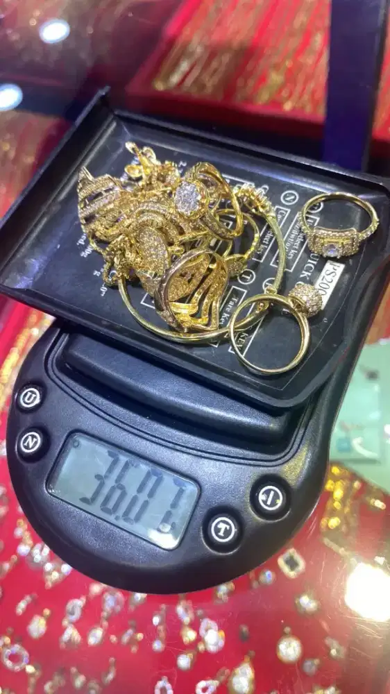 Terima jual emas dan perak