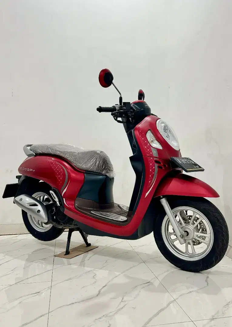 Honda NEW SCOOPY STYLISH REMOTE KEYLESS KOMPLIT