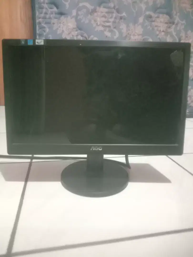 Monitor Aoc E1660Sw