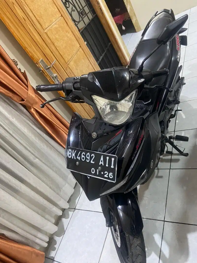 Yamaha MX King 150