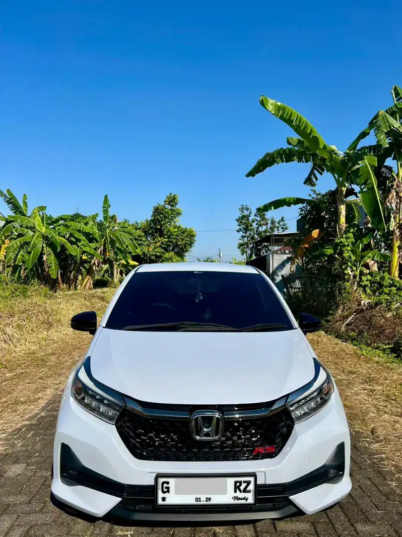 HONDA ALL NEW BRIO TYPE RS MATIC 2024