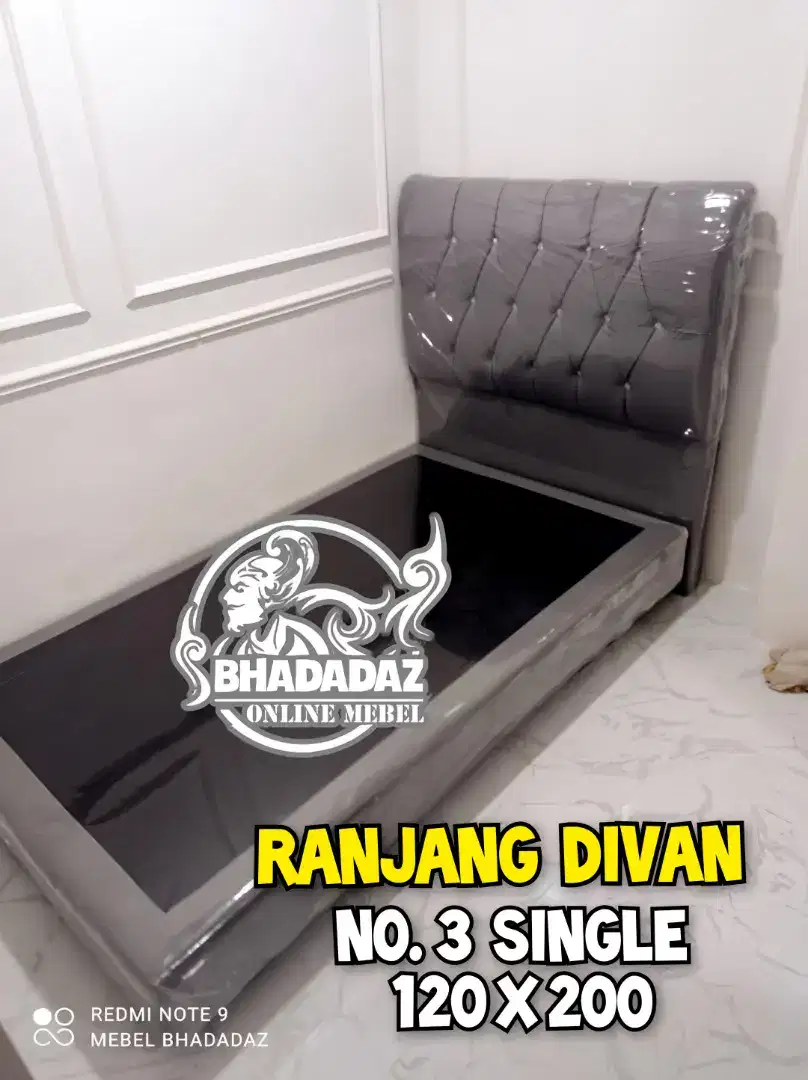 Ranjang Divan No.3