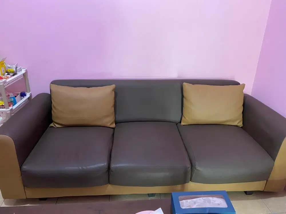 Dijual Sofa 3 Dudukan