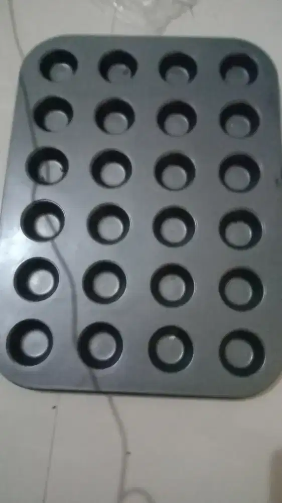 Cetakan kue bagus dan baru