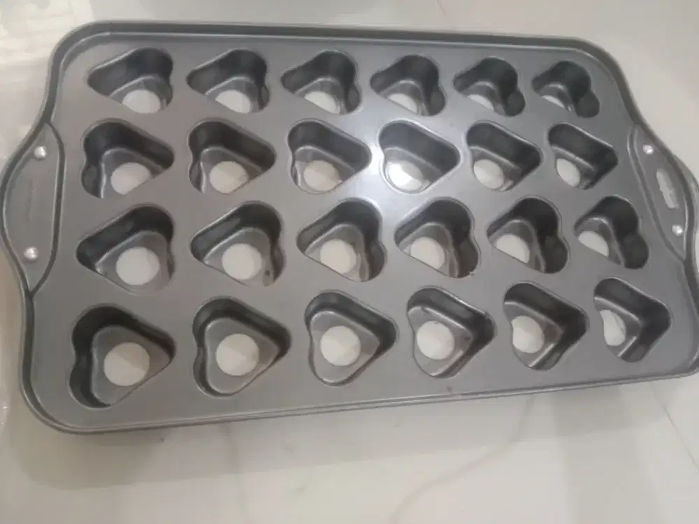 Cetakan kue baru dan bagus