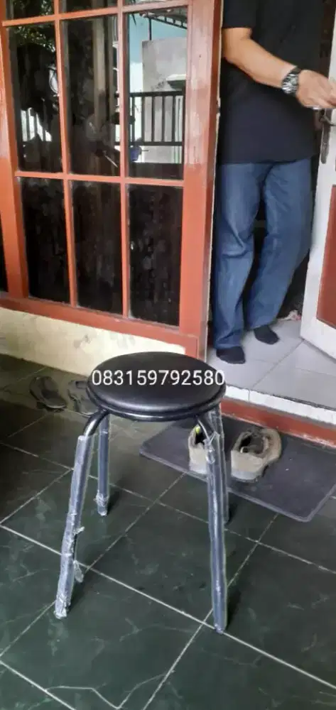 Kursi cafe busa termurah