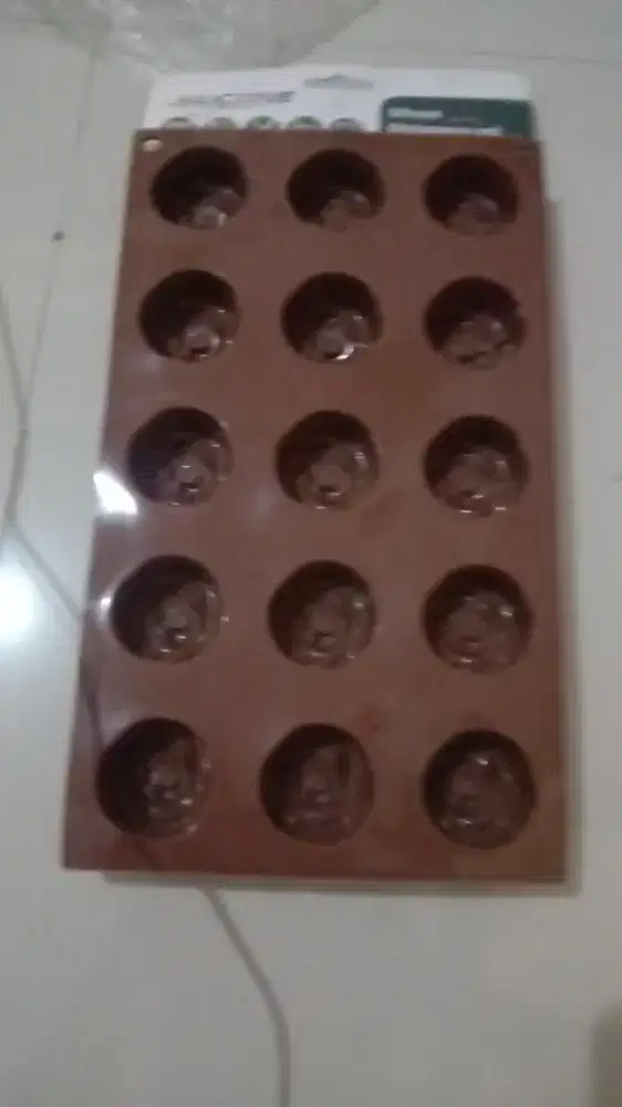 Cetakan kue baru dan bagus