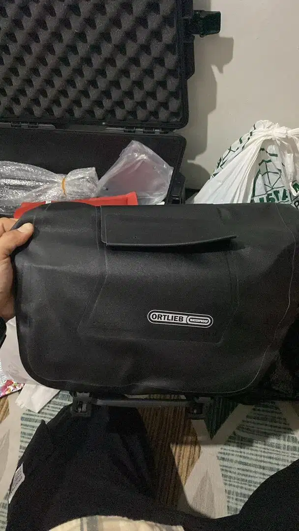 Tas Sepeda Ortlieb Trunk Bag RC Topeak