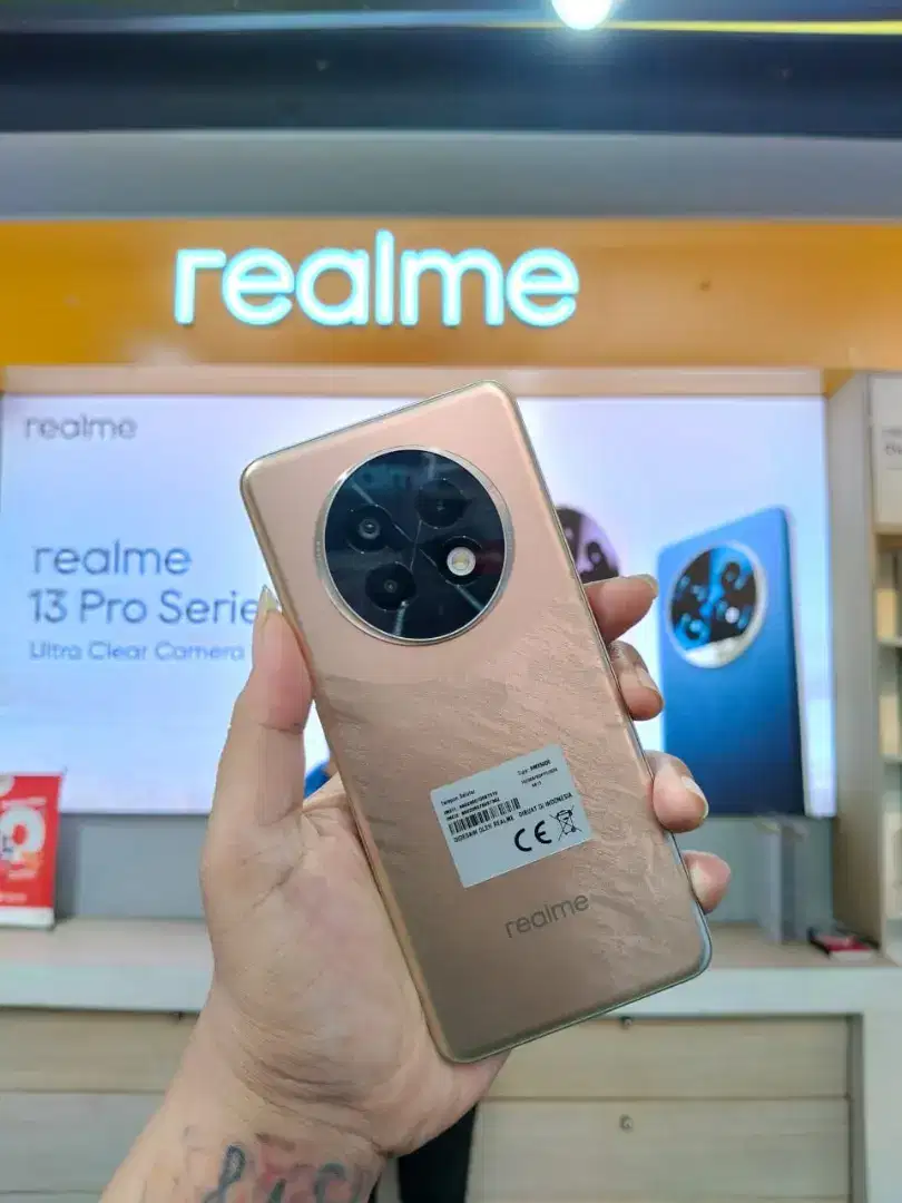 Realme 13+ 5g Ram 26/256gb