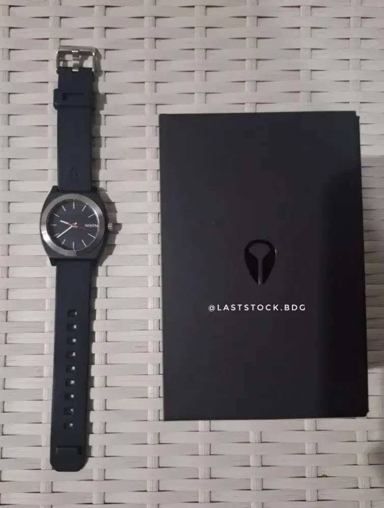 Jam Tangan Nixon Time Teller OPP