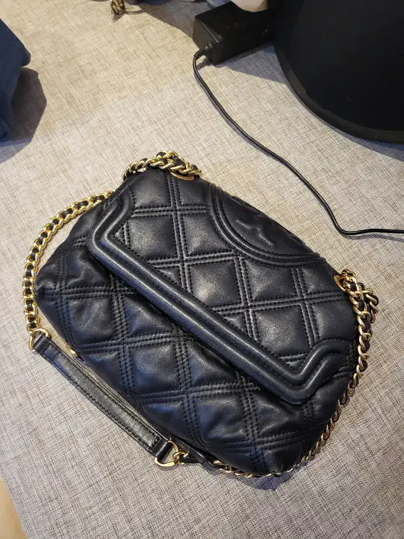 Tory Burch Soft Fleming Bag 100000% Original