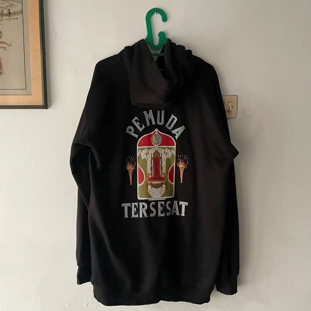 Official Merchandise Pemuda Tersesat Sweat Shirt Sweater 3XL