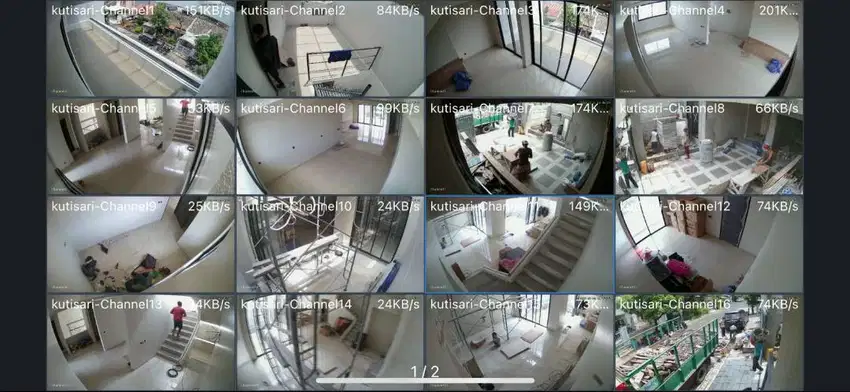 CCTV ONLINE 400.000 SAJA