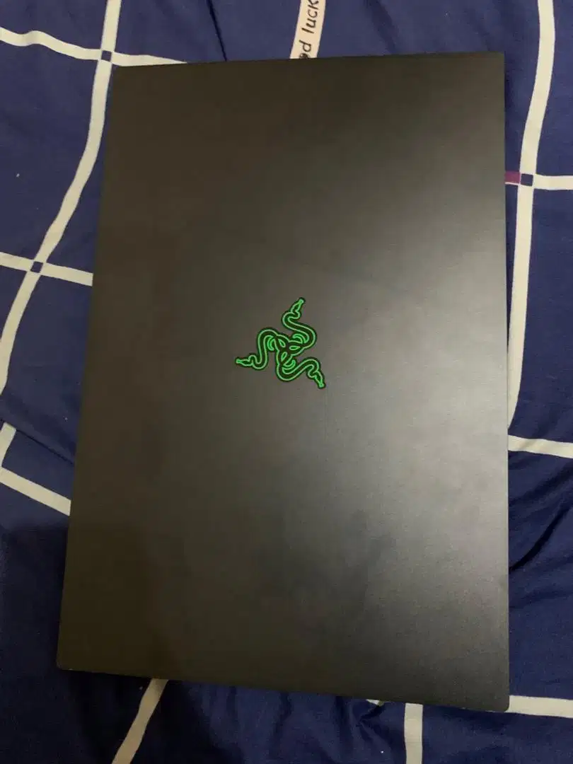 Razer Blade 15” Advanced (2020)