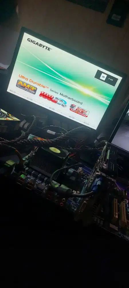 Mainbord Gigabyte AMD
