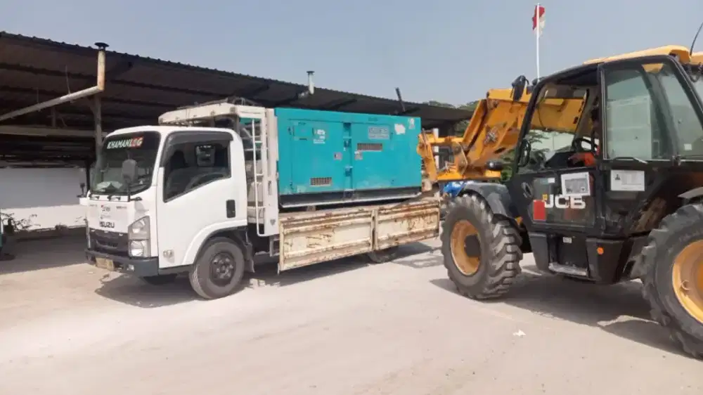 Pengiriman Barang Via CDD Surabaya - Jakarta Termurah