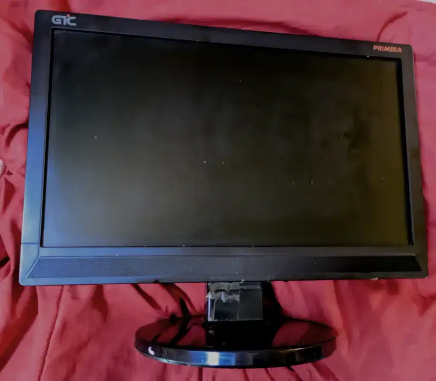 LCD monitor GTC primera