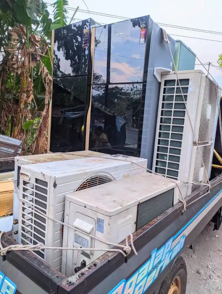 Terima elektronik bekas