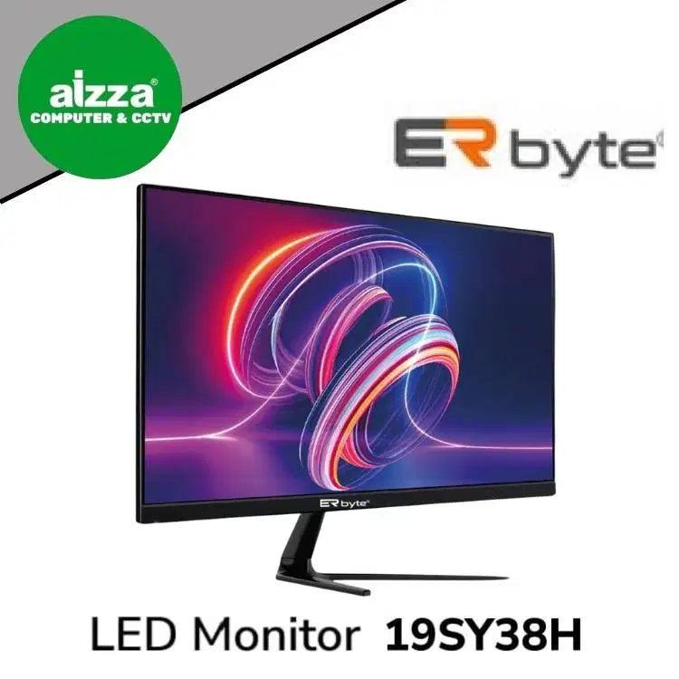 Monitor LED ERBYTE 19 19SY38H