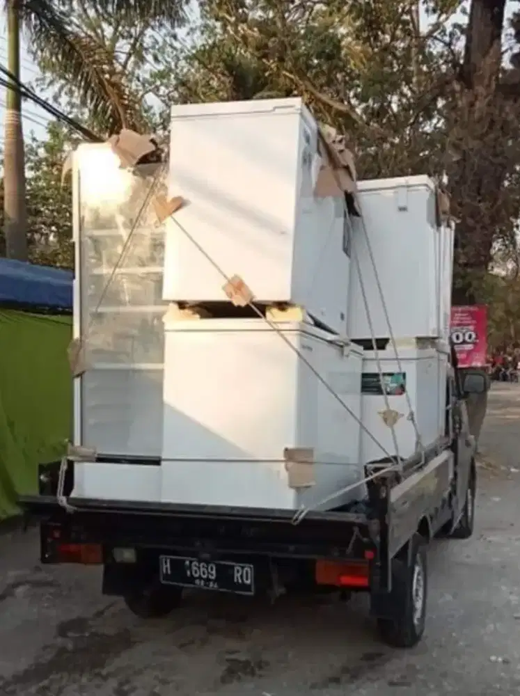 Terima elektronik bekas