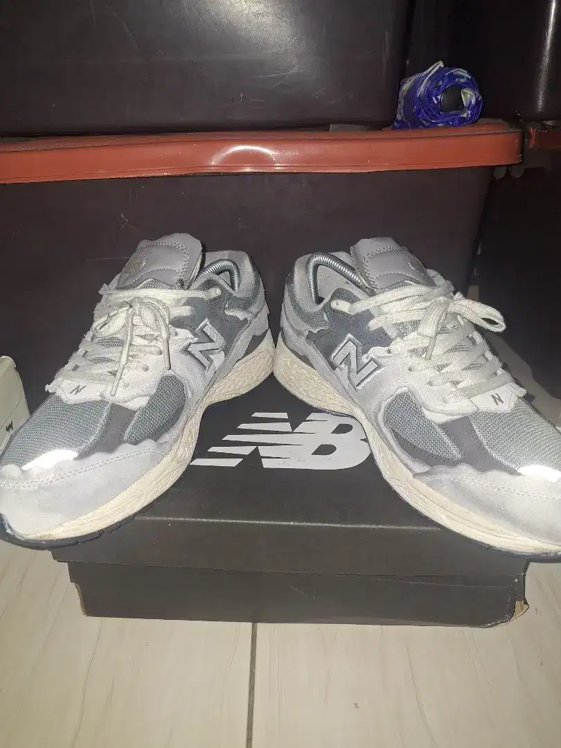 NB 2002R running