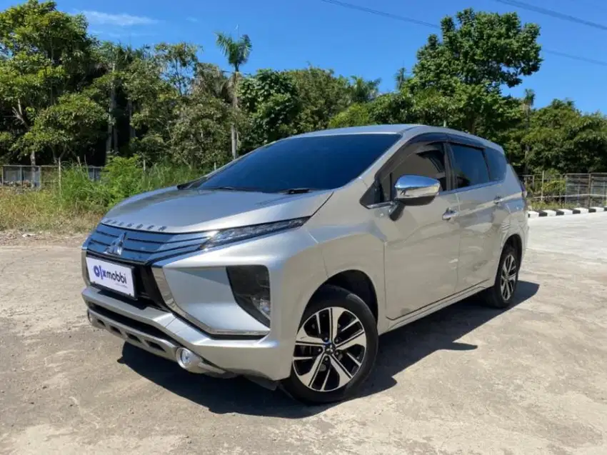 Pajak Panjang Mitsubishi Xpander 1.5 Ultimate Bensin-AT 2019  WDH