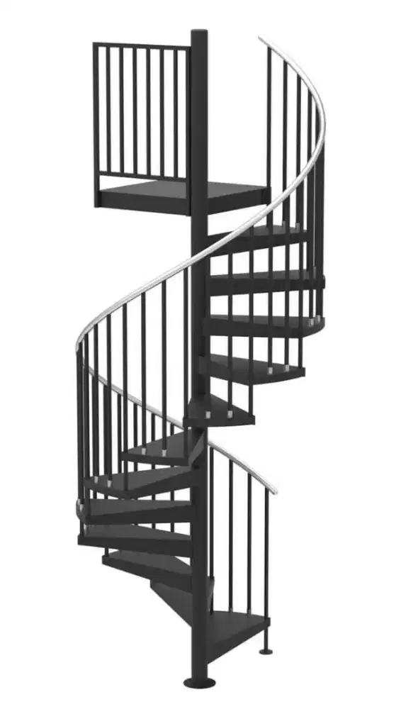 Tangga putar/tangga keong