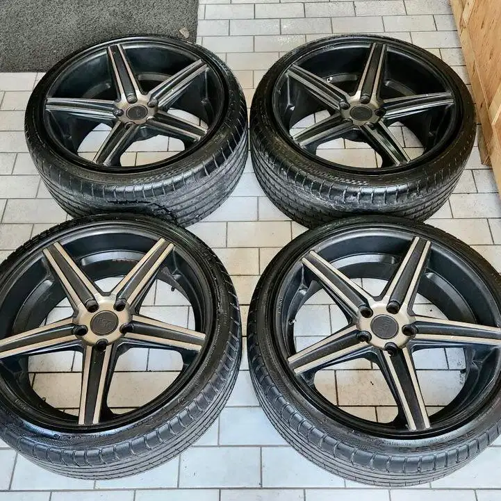 USA Niche Apex Ring 20 5x120 Velg Ori Original America R20 BMW BYD