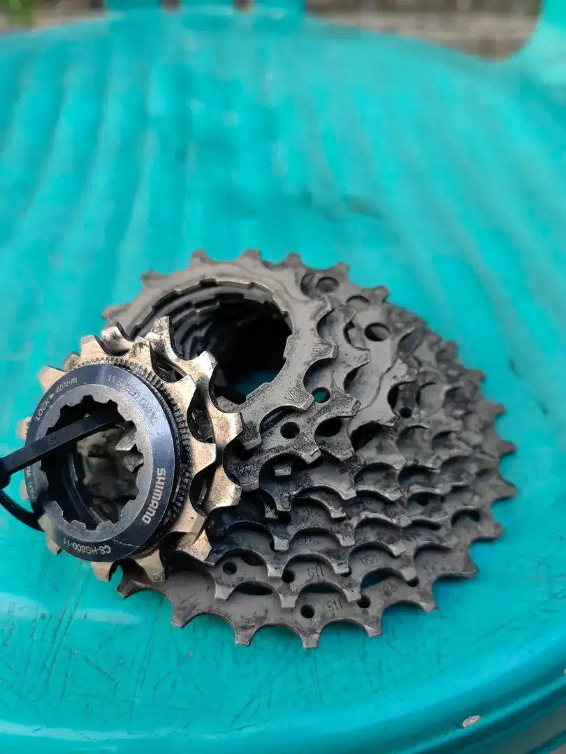 Sprocket Ultegra