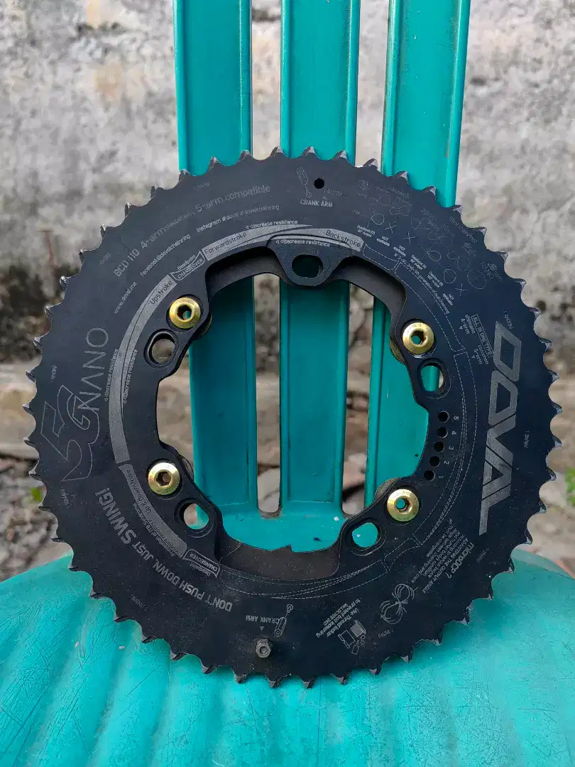 Chainring Doval