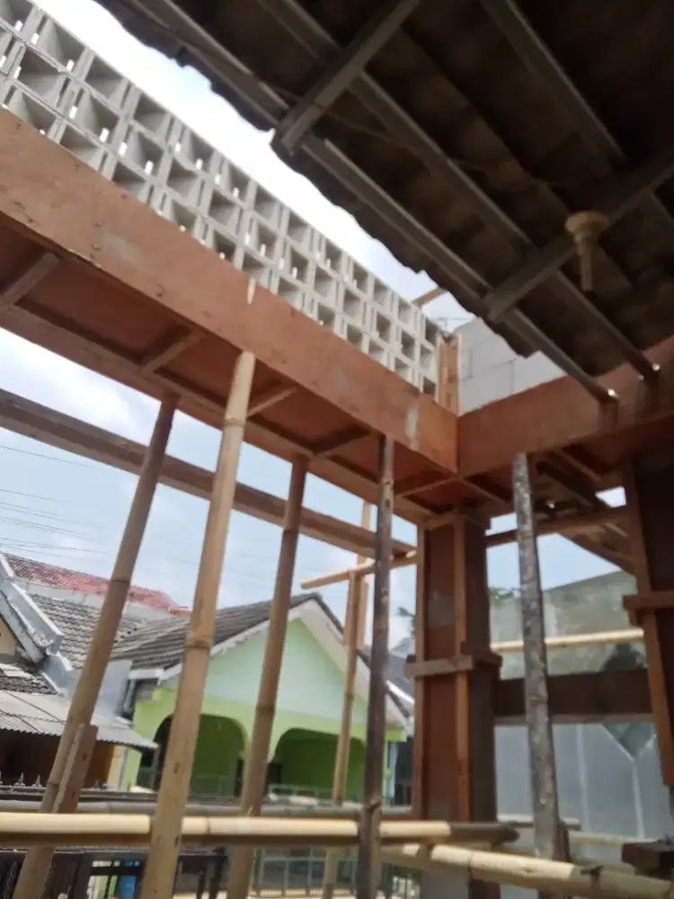 Tukang Harian  Datang Kerumah Betulin Rumah dan Renovasi