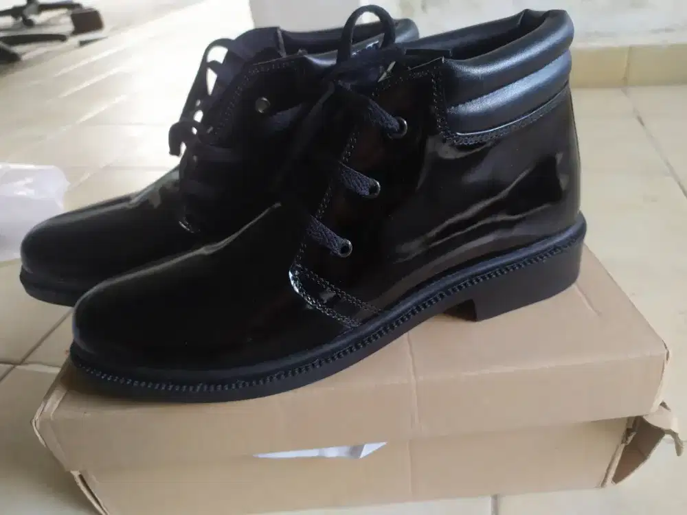 Sepatu PDH FORMAL 41