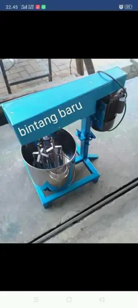 Peralatan usaha umkm